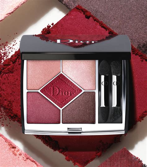 Dior five couleurs couture